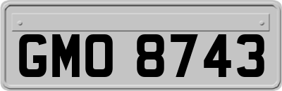 GMO8743