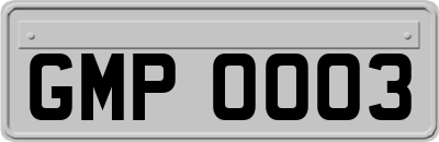 GMP0003