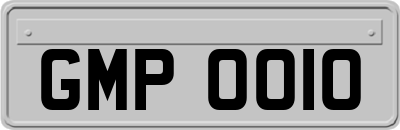 GMP0010