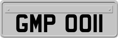 GMP0011