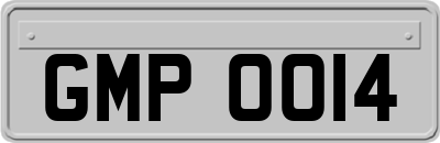 GMP0014