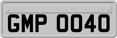GMP0040