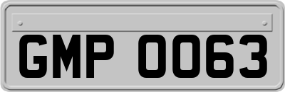 GMP0063