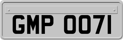 GMP0071