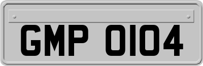 GMP0104
