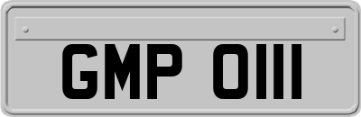 GMP0111