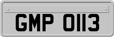 GMP0113
