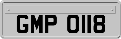 GMP0118
