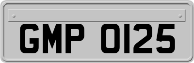 GMP0125