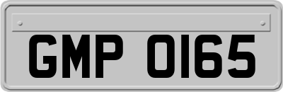 GMP0165