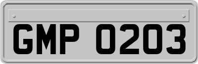 GMP0203