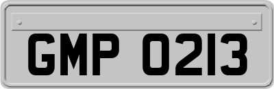 GMP0213