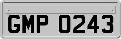 GMP0243