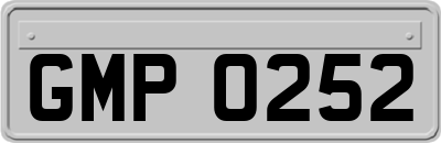 GMP0252