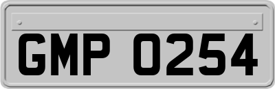 GMP0254