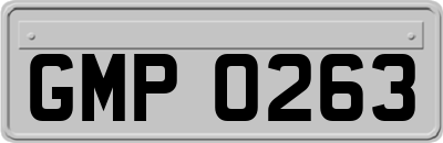 GMP0263