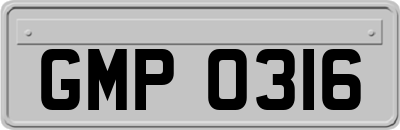 GMP0316