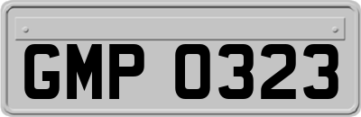 GMP0323