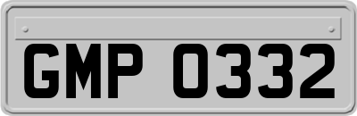 GMP0332