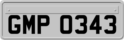 GMP0343