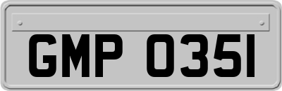 GMP0351