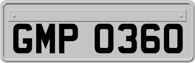 GMP0360