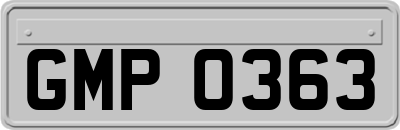 GMP0363