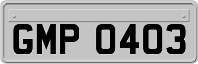 GMP0403