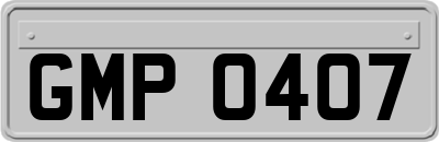GMP0407