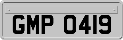 GMP0419
