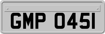 GMP0451