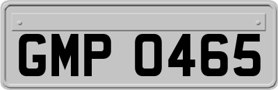 GMP0465