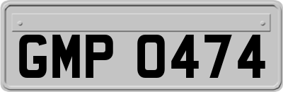 GMP0474