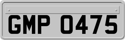 GMP0475