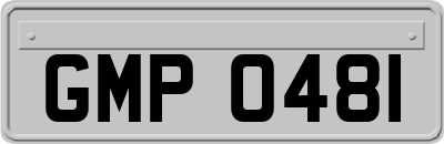 GMP0481