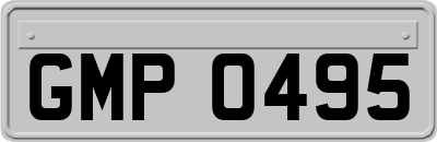 GMP0495