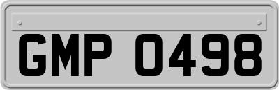 GMP0498