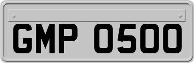 GMP0500