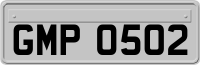 GMP0502