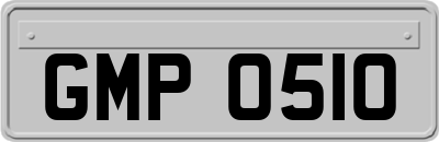 GMP0510