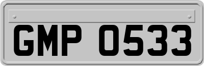 GMP0533