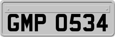 GMP0534