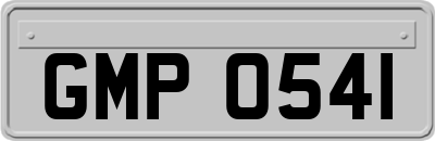 GMP0541