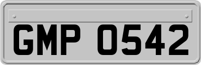 GMP0542