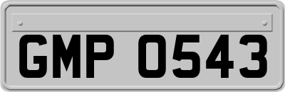 GMP0543