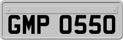 GMP0550