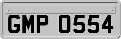 GMP0554