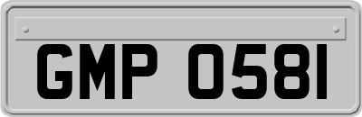 GMP0581