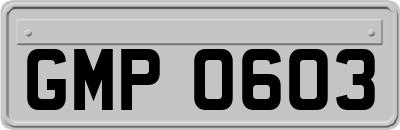GMP0603