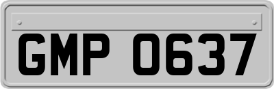 GMP0637